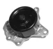 Насос охолоджуючої рідини, з ущільненням TOYOTA IQ 1.0 01.09-12.15 AISIN WPT-164 (фото 5)