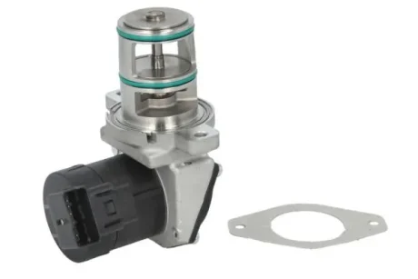 Клапан EGR JOHN DEERE 6230 PREMIUM, 6330 PREMIUM, 6330 PREMIUM, 6430 PREMIUM, 6530 PREMIUM, 6630 PREMIUM, 6830 PREMIUM, 6930 PREMIUM, 7130 PREMIUM, 7230 PREMIUM, 7330 PREMIUM, 7350, 7380 ENGITECH ENT500171 (фото 1)
