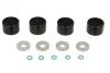 Набір ущільнень 2.0 HDI/DW10 ((EN) copper washer with zinc coat) DS DS 5 VOLVO S40 I CITROEN C4 GRAND PICASSO I, C4 GRAND PICASSO II, C4 II, C4 PICASSO I 2.0D/2.0DH/2.2D 07.00- ENGITECH ENT250502 (фото 1)