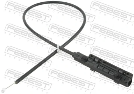 Трос замка капота (боковий) BMW X5 E53 99-06 FEBEST 19101-E53FL
