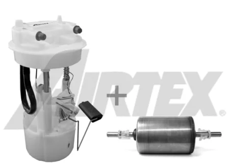 Электро-бензонасос FIAT Punto 1,1/1,2. 94-97 LANCIA Y 1,1/1,2 95-00 AIRTEX E10214M