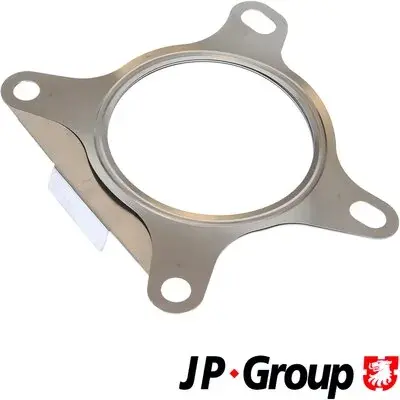 Прокладка глушника Skoda Octavia/Superb / VW Golf/Passat/Tiguan 1.8/2.0 TSI 04- JP GROUP 1121104200 (фото 1)