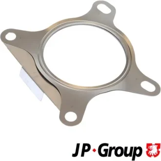 Прокладка глушника Skoda Octavia/Superb / VW Golf/Passat/Tiguan 1.8/2.0 TSI 04- JP GROUP 1121104200