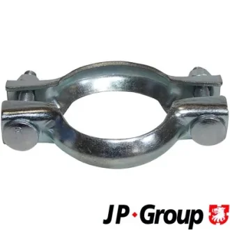 Хомут глушника Partner/Berlingo/Trafic/Megane I 94-10 (Ø66mm) JP GROUP 9921401100