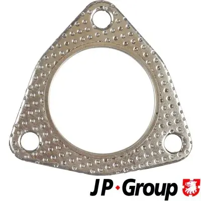 Прокладка глушника VW Passat 2.5 TDI 98-05 JP GROUP 1121104000 (фото 1)
