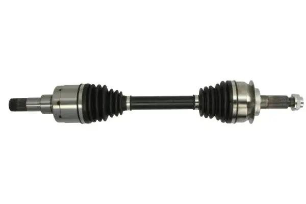 Приводний вал передн лів 596мм (новий, без ABS) FIAT SEDICI SUZUKI SX4, SX4 S-CROSS, VITARA 1.6D/1.9D 06.06- PASCAL G2F060PC (фото 1)