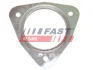 Прокладка труби вихлопної Citroen Jumper/Peugeot Boxer 2.2 HDi 06- FAST FT49544 (фото 1)