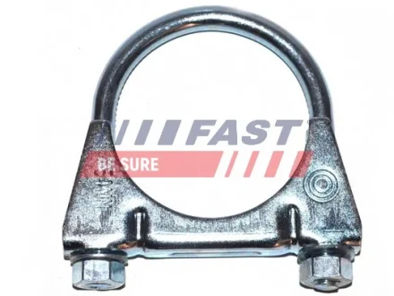 Хомут глушника Astra/Scenic/Megane/Kangoo 91- (54mm) FAST FT84549