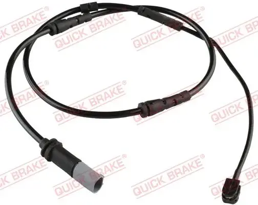 Датчик зносу гальмівних колодок передн BMW I8 (I12), I8 (I15) 1.5H 03.14-06.20 QUICK BRAKE WS 0455 A (фото 1)