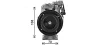 Компресор кондиціонера MB C-Class W204 (07-), E-Class W211, W212 (02-) 3.0CDi AVA AVA COOLING MSAK746 (фото 1)