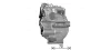 Компресор кондиціонера MB C-Class W204 (07-), E-Class W211, W212 (02-) 3.0CDi AVA AVA COOLING MSAK746 (фото 2)