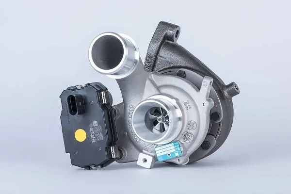 Турбокомпресор BorgWarner 54399880107 (фото 1)
