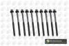 Комплект болтів з головкою системи TORX з чорного металу BGA BK3604 (фото 1)