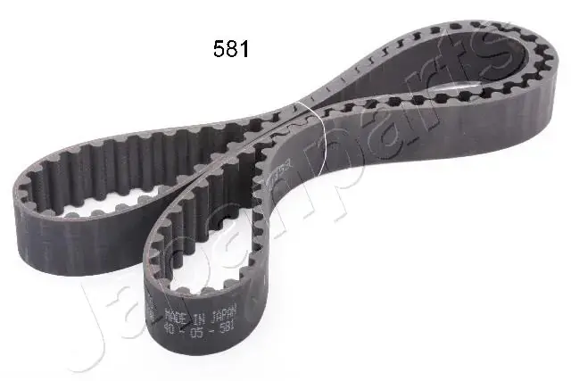 Зубчастий ремінь JAPANPARTS DD581 (фото 1)