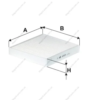 (K1369) WIX FILTERS WP2144