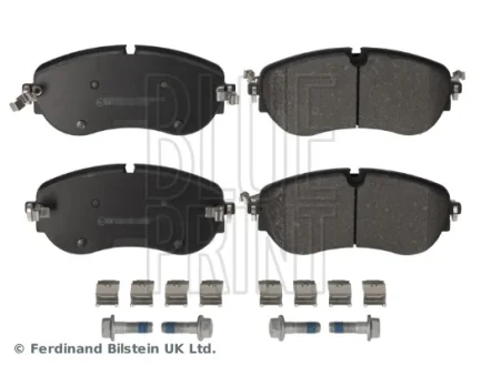 VW Гальмівні колодки передні ID.4 Electric 21-, ID.5 Electric 21-, Q4 Sportback (F4N) Electric 21- BLUE PRINT ADBP420147