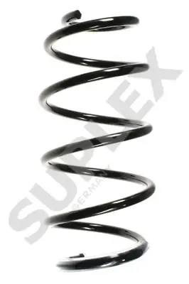 OPEL Пружина передняя L=356mm Signum,Vectra C 02- (RN) SUPLEX 23333 (фото 1)