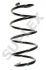 OPEL Пружина передняя L=356mm Signum,Vectra C 02- (RN) SUPLEX 23333 (фото 1)
