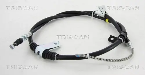 HYUNDAI трос ручного гальма лівий H-1 -04 TRISCAN 8140 431031 (фото 1)