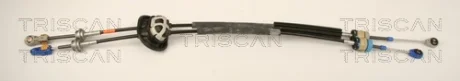 PEUGEOT трос КПП 308 08- TRISCAN 8140 28707