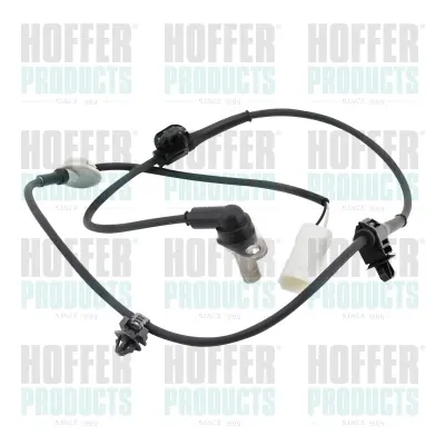 Датчик ABS Hoffer 82901168 (фото 1)