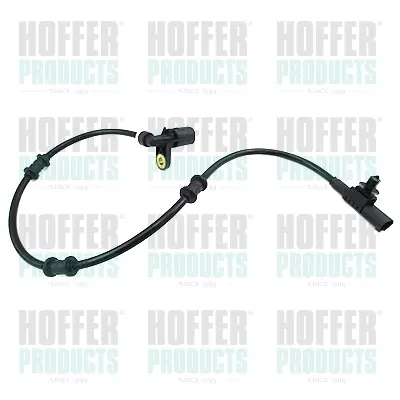 Датчик ABS Hoffer 82901037 (фото 1)