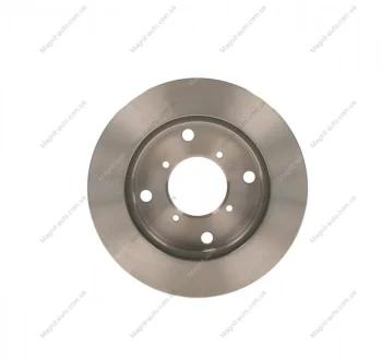 SUZUKI диск гальмівний передній SWIFT SF413 231 17 15 BOSCH 0986479R96