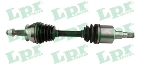 Вал приводной Nissan Navara (05-), Pathfinder III LPR DS52733