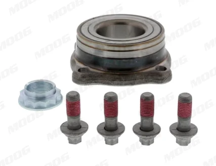 BMW підшипник задн.маточини 5 F10,6,7 F01 08- MOOG BM-WB-12745
