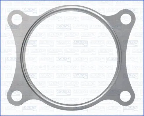 Прокладка випускної системи AUDI A6 ALLROAD C7, A6 C7, A7, Q5 VW AMAROK 3.0D 11.11- AJUSA 01305400 (фото 1)