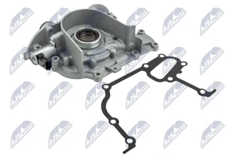 Масляний насос CHEVROLET/OPEL Z20D1/Z20S1/A20DT/A20DTE/A20DTH (вир-во) NTY BPO-PL-008