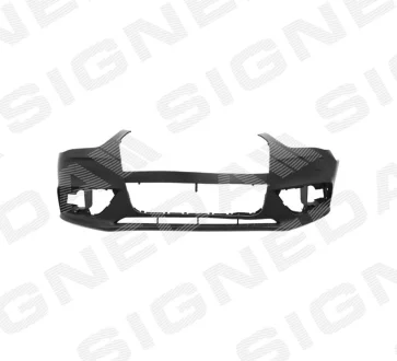 Бампер передній Audi A4/S4 (B8), 12 - 15 Signeda PAD04065BA