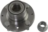 PARTS MITSUBISHI Маточина колеса задн.Carisma,Colt V,Lancer IV 95- KAVO WBK-5539 (фото 1)