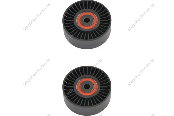 PARTS SUBARU Ролик натяжний Outback, Forester, Legacy, 2,0D 08- KAVO DIP-8005 (фото 1)