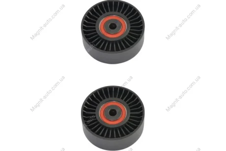 PARTS SUBARU Ролик натяжний Outback, Forester, Legacy, 2,0D 08- KAVO DIP-8005