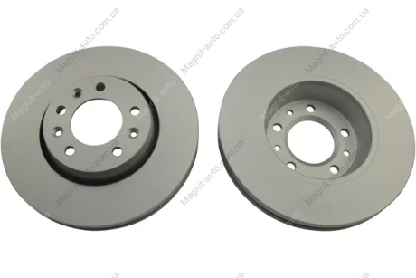 PARTS гальмівний диск передн. Fiat Scudo 07 KAVO BR-9535-C