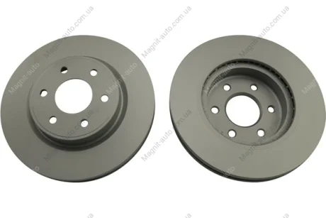 PARTS NISSAN диск гальм. передн. Navara 05- KAVO BR-6834-C