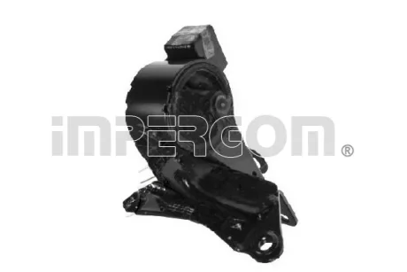 Подушка двигуна передн лів, гумово-металев. NISSAN ALMERA II, ALMERA TINO, PRIMERA, X-TRAIL I 2.0/2.2D 03.00- IMPERGOM 610482