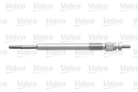 VALEO CITROEN свічка розжарювання 1,4/1,6HDi PEUGEOT FORD 1,4/1,6TDCi MAZDA Valeo 345123