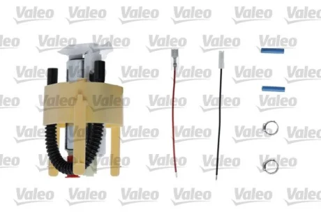 VALEO паливопідкачувальний насос (модуль) FIAT Fiorino, Qubo 1,3JTD 07- Valeo 347299