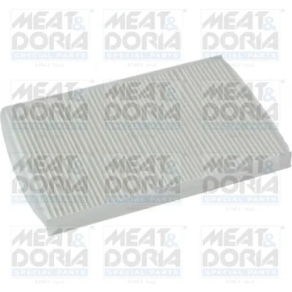 MEATDORIA FIAT фільтр салону Albea,Palio MEAT&DORIA 17460
