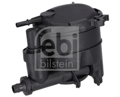 Корпус паливного фільтра CITROEN BERLINGO, C15, JUMPY I, XSARA FIAT SCUDO PEUGEOT 206, 306, EXPERT, PARTNER, PARTNER ORIGIN TOYOTA COROLLA 06.96-12.15 FEBI BILSTEIN 194610