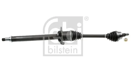 FEBI DB Піввісь прав L=974mm 25/22 зуб. A-CLASS (W169) A 180 09-12 FEBI BILSTEIN 183466