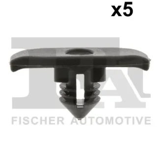 Кліпса кріплення (затискач) Fischer Automotive One (FA1) 11-40098.5
