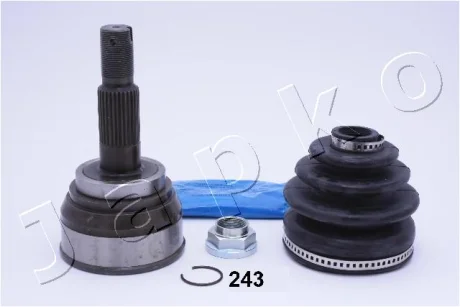 ШРУС зовнішній Toyota Hi-Lux III (05-) JAPKO 62243