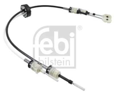 Трос перемикання передач (120-890mm/892 1107mm) OPEL ASTRA G, ASTRA G CLASSIC, ZAFIRA A 1.2-2.2D 02.98-12.09 FEBI BILSTEIN 188196