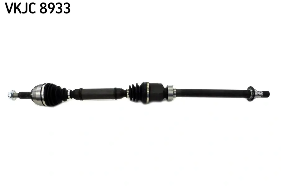Привідний вал передн прав 376,5/975мм RENAULT CAPTUR I 0.9/1.2 06.13-12.19 SKF VKJC 8933 (фото 1)