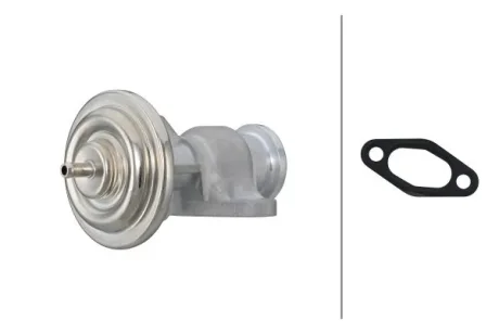DB Клапан EGR Sprinter, Vario, Vito 2.3/2.9D/TD 96- HELLA 6NU 014 865-461