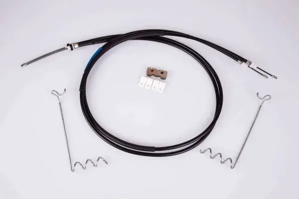 FORD трос ручн. гальма Connect 1,8 02- HELLA 8AS 355 669-921 (фото 1)