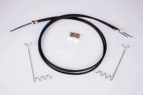 FORD трос ручн. гальма Connect 1,8 02- HELLA 8AS 355 669-921